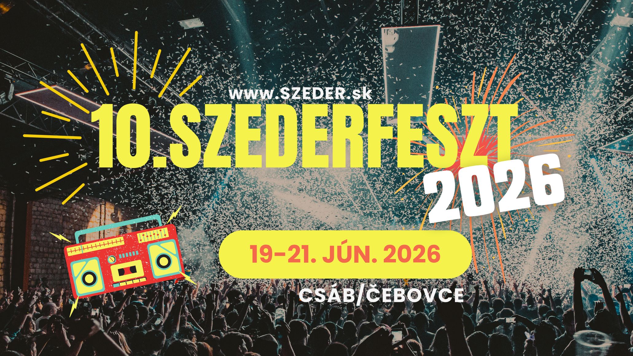 szederFESZT